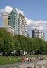 Downtown Beach, English Bay