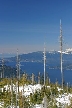 Cypress Mountain, Canada Stock Photos