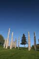 Playground Of The Gods Sculptures, Burnaby Mountain Park