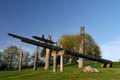 Playground Of The Gods Sculptures, Burnaby Mountain Park