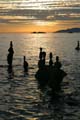 Balanced Stones, English Bay