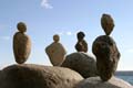 Balanced Stones, English Bay