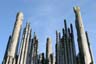 Playground Of The Gods Sculptures, Burnaby Mountain Park