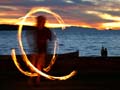 Juggler, Canada Stock Photographs