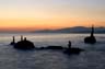 Balanced Stones, English Bay