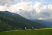 Lions Mount, Canada Stock Photographs