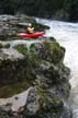 Capilano River, Canada Stock Photos