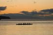 Kayaking, Canada Stock Photos