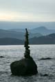 Balanced Stones, English Bay