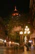 Gastown Steam Clock, Canada Stock Photographs