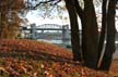 Burrard Bridge, Canada Stock Photos