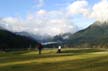 Grouse Mountain, Canada Stock Photographs