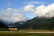 Grouse Mountain, Canada Stock Photographs