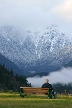 Lions Mount, Canada Stock Photos