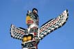 Totem Poles, Stanley Park