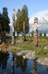 Totem Poles, Stanley Park