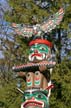 Totem Poles, Stanley Park