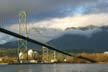 Lions Gate Bridge, Vancouver