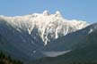 Lions Mount, Canada Stock Photographs