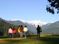 Lions Mount, Canada Stock Photographs