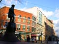 Maple Tree Square, Canada Stock Photographs