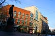 Gastown Buildings, Canada Stock Photographs