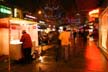 Robson At Night, Canada Stock Photographs