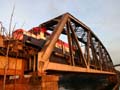 Bridges, Canada Stock Photos