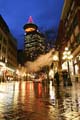 Steam Clock Gastown, Canada Stock Photographs