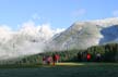 Lions Mount, Canada Stock Photographs