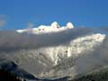 Lions Mount, Canada Stock Photographs