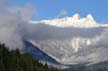 Lions Mount, Canada Stock Photographs