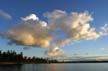 Vancouver Sky, Canada Stock Photographs