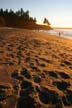 Third Beach, Canada Stock Photographs