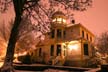 The Roedde House Museum, West End Downtown Vancouver