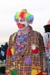 Jan 1st 2004 - The Polar Bear Swim Event At English Bay, Canada Stock Photographs