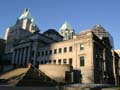 Vancouver Art Gallery Robson Street, Downtown Vancouver