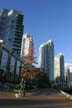 Yaletown Buildings, Downtown Vancouver