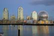 Science World, Canada Stock Photos