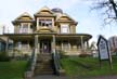 Barclay Heritage Square, Canada Stock Photographs