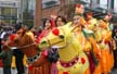 Chinese New Year, Chinatown Vancouver