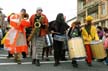 The Carnival Band, Chinatown Vancouver