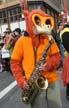 The Carnival Band, Chinatown Vancouver