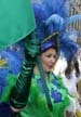 Brazillian Samba Dancers, Chinese New Year 2004