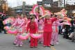 Chinese New Year 2004, Canada Stock Photographs