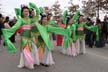 Chinese New Year 2004, Canada Stock Photographs