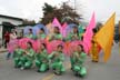 Chinese New Year 2004, Canada Stock Photographs