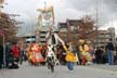 Chinese New Year 2004 Chinatown Vancouver, Canada Stock Photographs