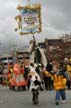 The Carnival Band Chinese New Year 2004, Canada Stock Photographs