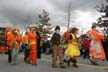 The Carnival Band Chinese New Year 2004, Canada Stock Photographs